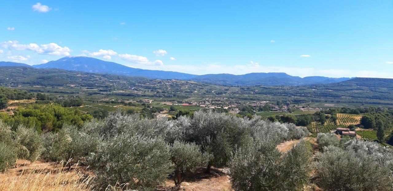 L'Instant Provence Βίλα Valréas Εξωτερικό φωτογραφία