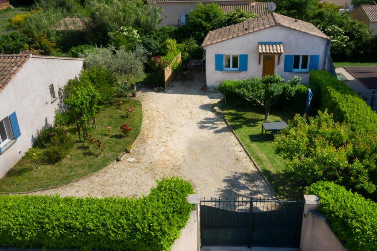 L'Instant Provence Βίλα Valréas Εξωτερικό φωτογραφία